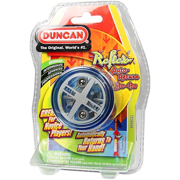 Reflex Clutch System Yoyo (Duncan) | The Jester's Tower